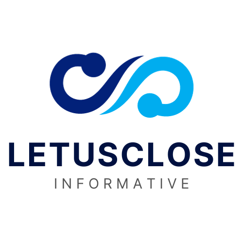 LetUsClose Logo