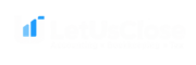 LetUsClose Accounting Logo